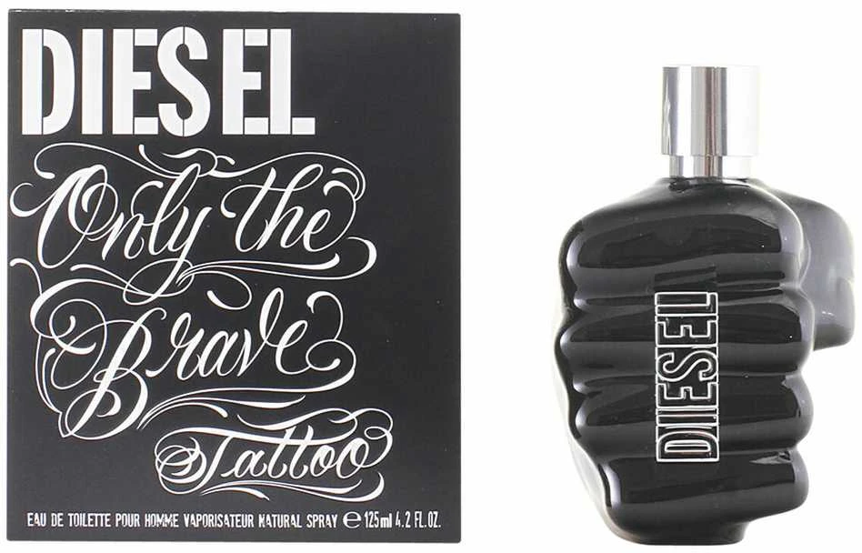 Diesel Only the Brave Tattoo for Men (Kvepalai Vyrams) EDT - 75ml