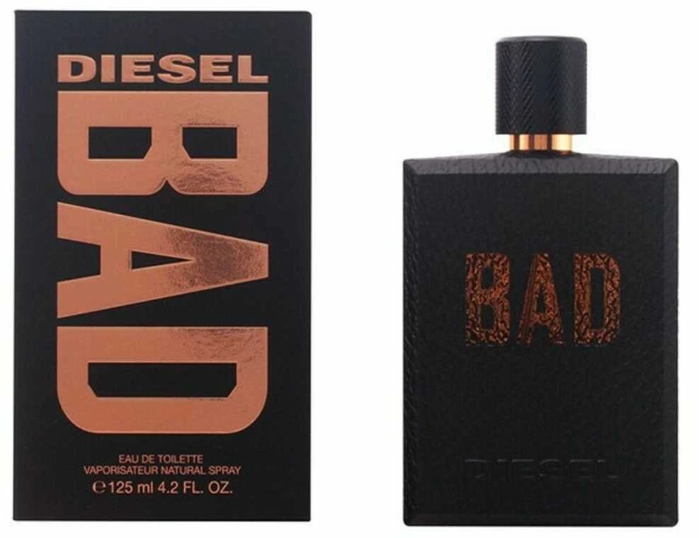 Kvepalai vyrams Diesel Bad EDT, 75 ml
