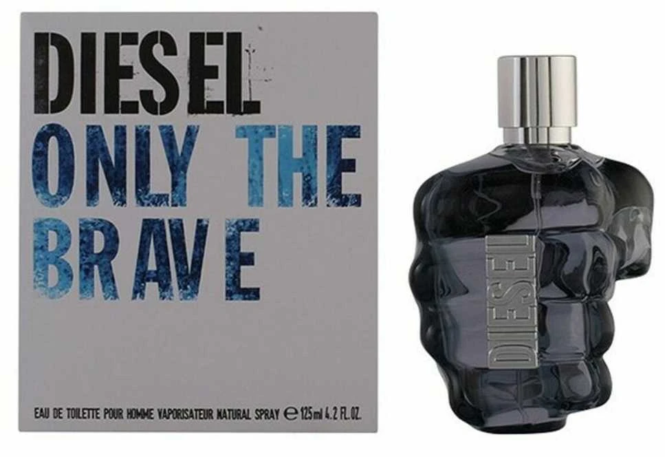 Kvepalai vyrams Diesel Only the Brave EDT, 200 ml