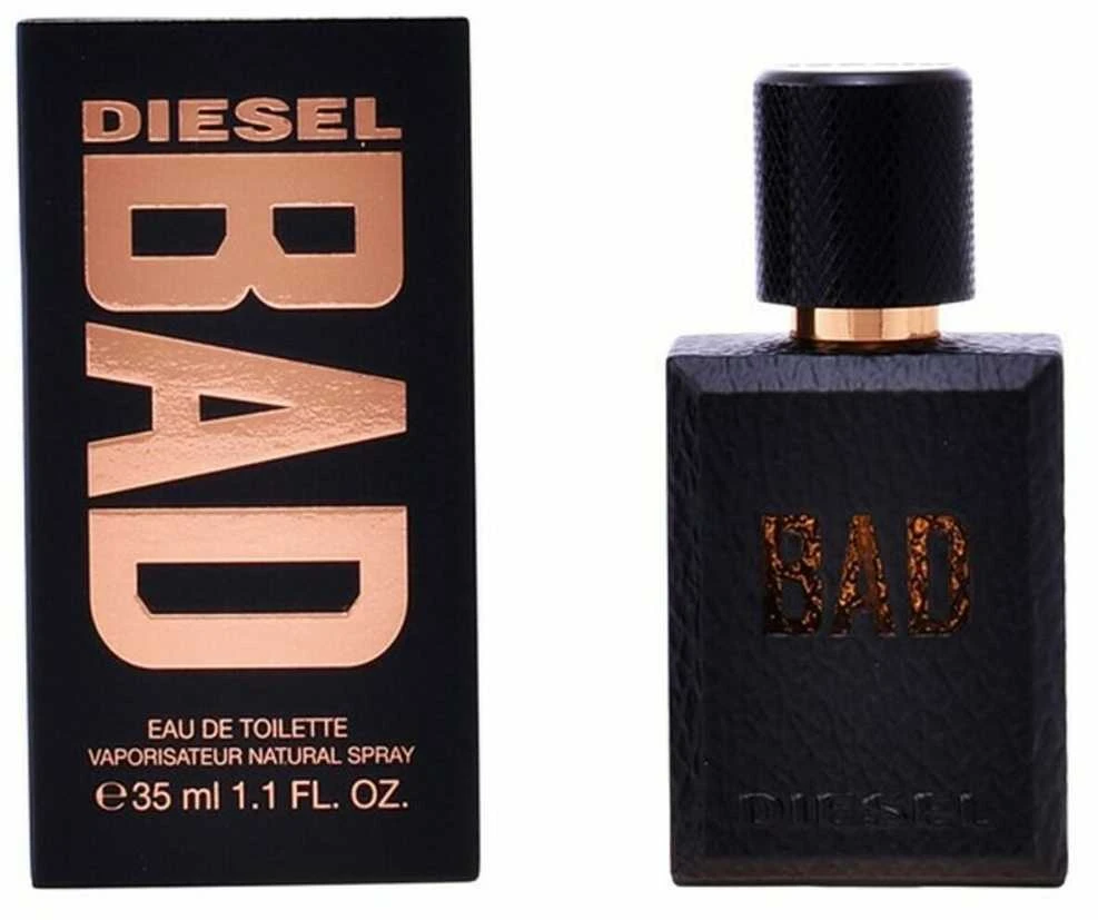 Kvepalai vyrams Diesel Bad EDT, 75 ml
