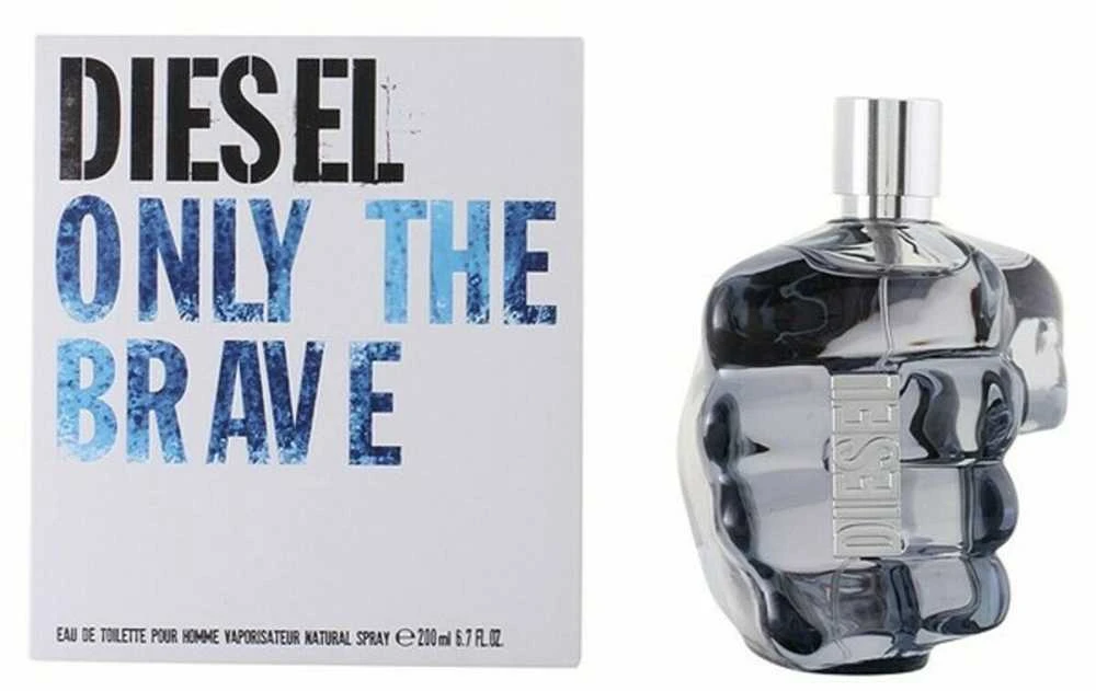 Kvepalai vyrams Diesel Only the Brave EDT, 50 ml