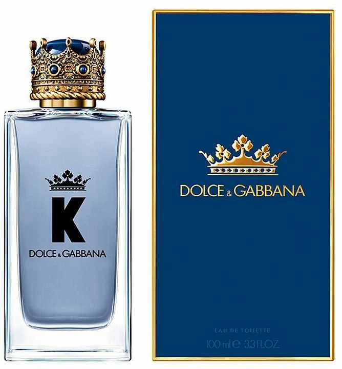Kvepalai vyrams Dolce & Gabbana King EDP, 200 ml