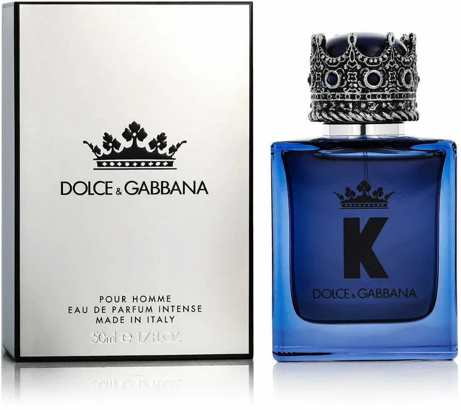 Kvepalai vyrams Dolce & Gabbana K by Dolce & Gabbana Intense EDP, 50 ml