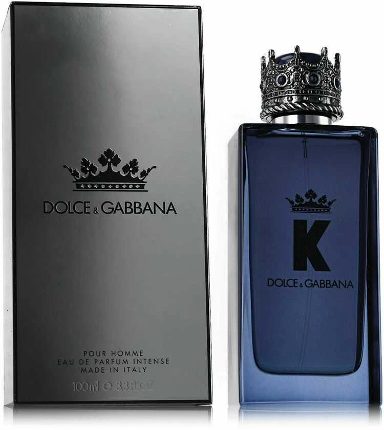 Kvepalai vyrams Dolce & Gabbana K Intense EDP, 100 ml