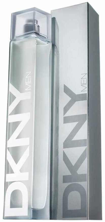 DKNY Men EDT tualetinis vanduo vyrams, 100 ml