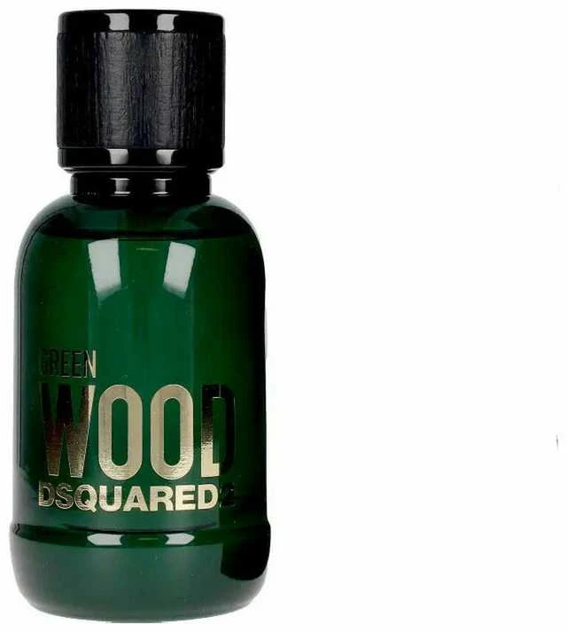 Kvepalai vyrams Dsquared2 Green Wood Pour Homme EDT, 50 ml