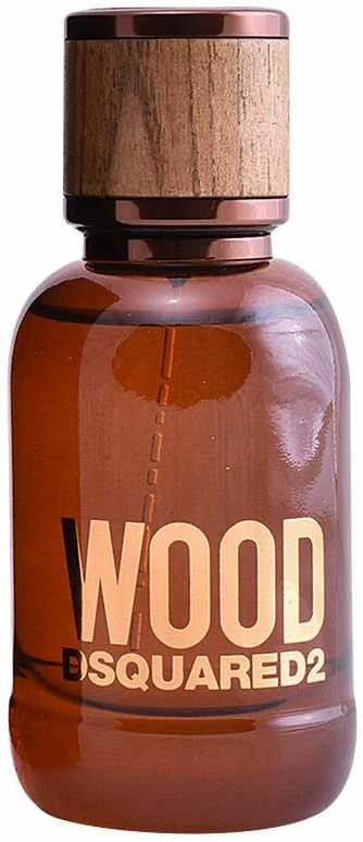 Kvepalai vyrams Dsquared2 Wood Men EDT, 100 ml