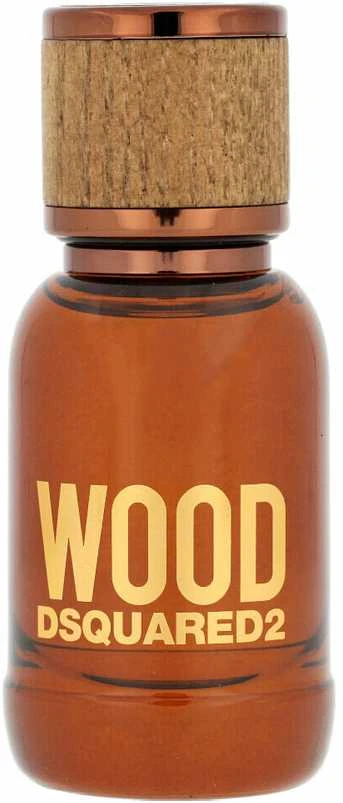 Dsquared2 Wood EDT tualetinis vanduo vyrams, 30 ml
