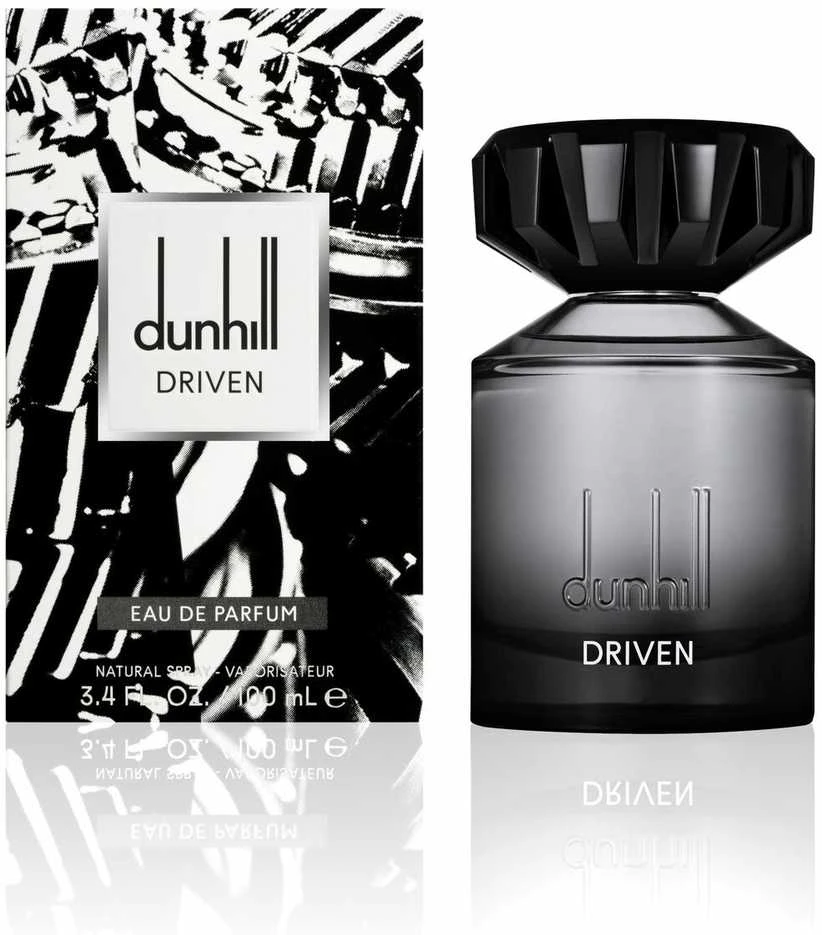 Dunhill Driven EDP parfumuotas vanduo vyrams, 100 ml