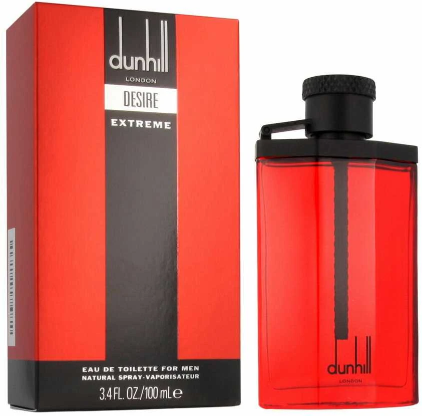 Dunhill Desire Extreme EDT tualetinis vanduo vyrams, 100 ml