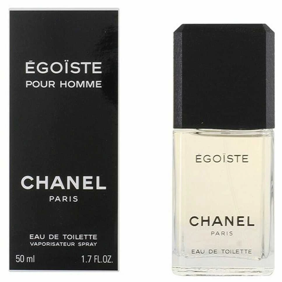 Chanel Egoiste Pour Homme EDT tualetinis vanduo vyrams, 100 ml