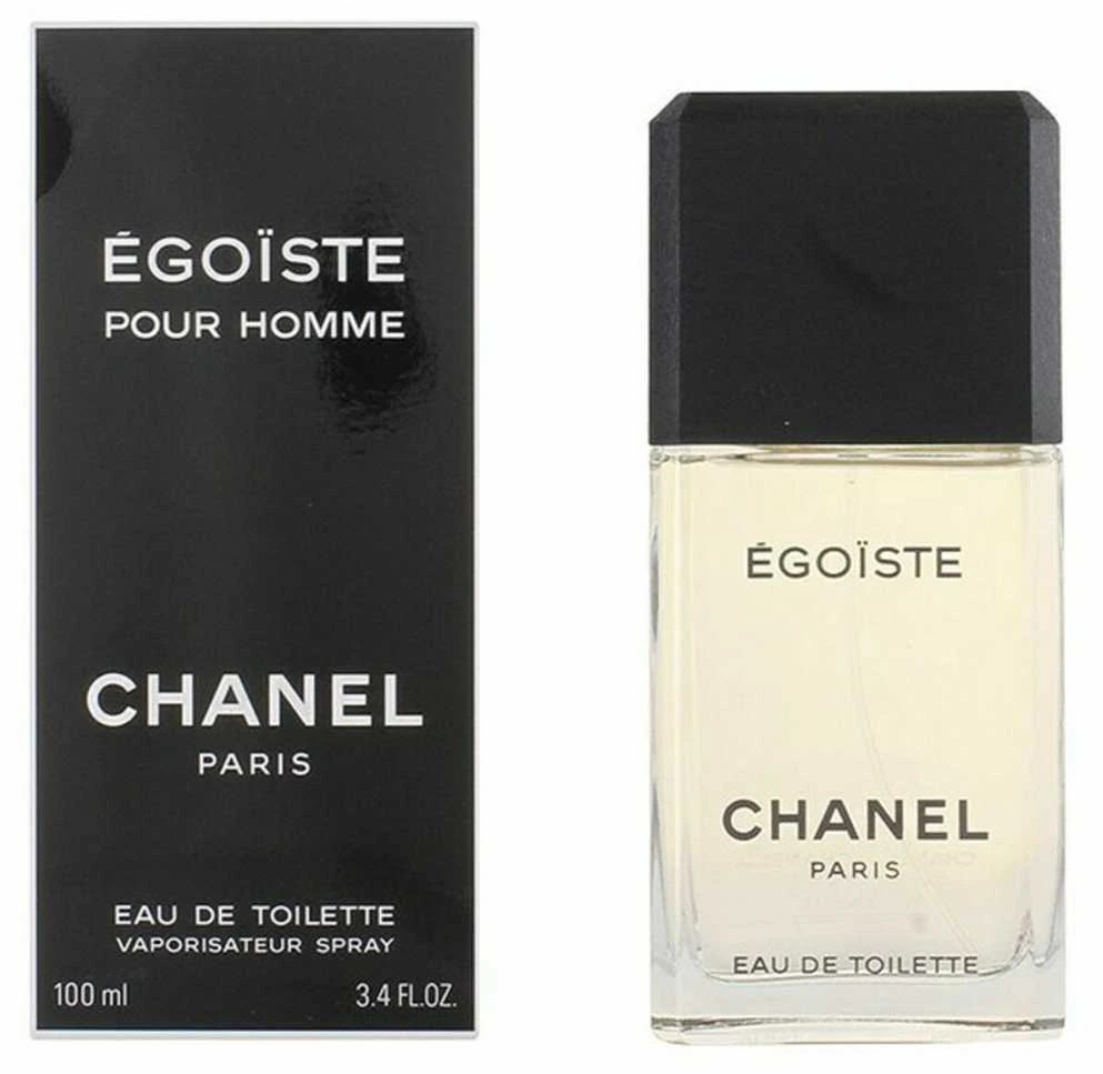 Chanel Egoiste Pour Homme EDT tualetinis vanduo vyrams, 100 ml