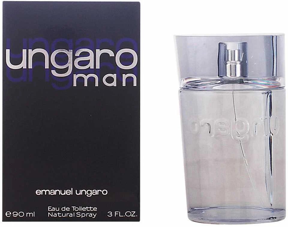 Emanuel Ungaro Man tualetinis vanduo 90ml