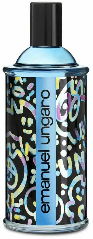 Emanuel Ungaro For Him EDT tualetinis vanduo unisex, 100 ml