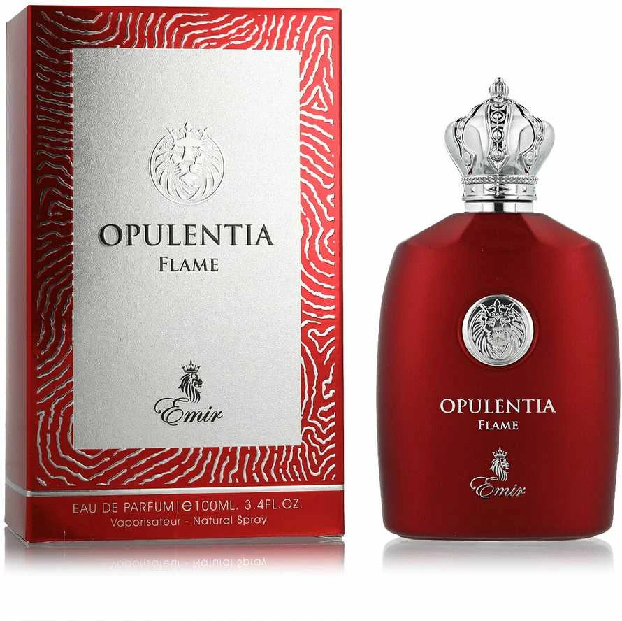 Emir Opulentia Flame EDP parfumuotas vanduo vyrams, 100 ml