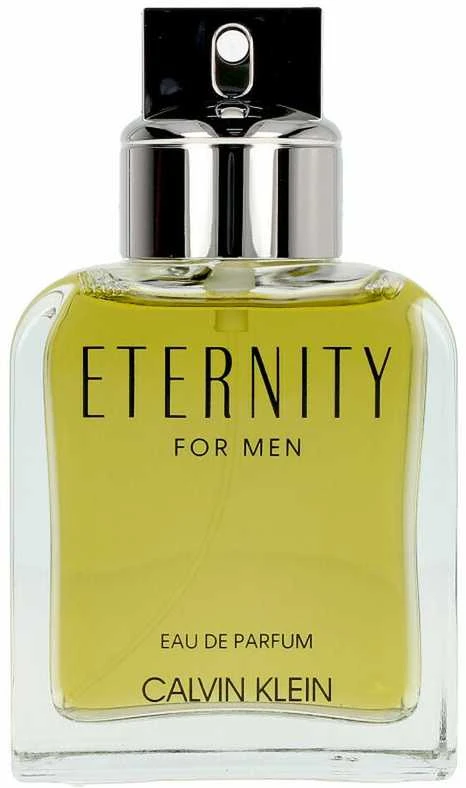 Calvin Klein Eternity For Men EDP parfumuotas vanduo vyrams, 50 ml