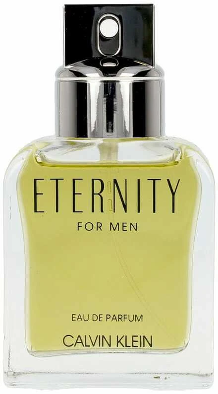 Calvin Klein Eternity For Men EDP parfumuotas vanduo vyrams, 50 ml