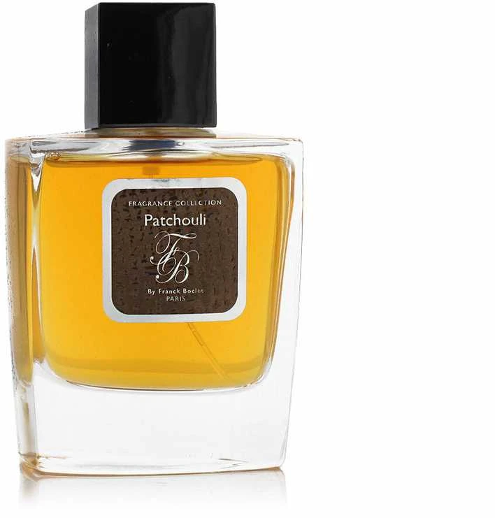 Franck Boclet Patchouli EDP parfumuotas vanduo vyrams, 100 ml