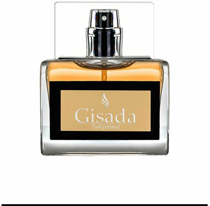 Shiseido Gisada Uomo Men EDT tualetinis vanduo vyrams, 50 ml