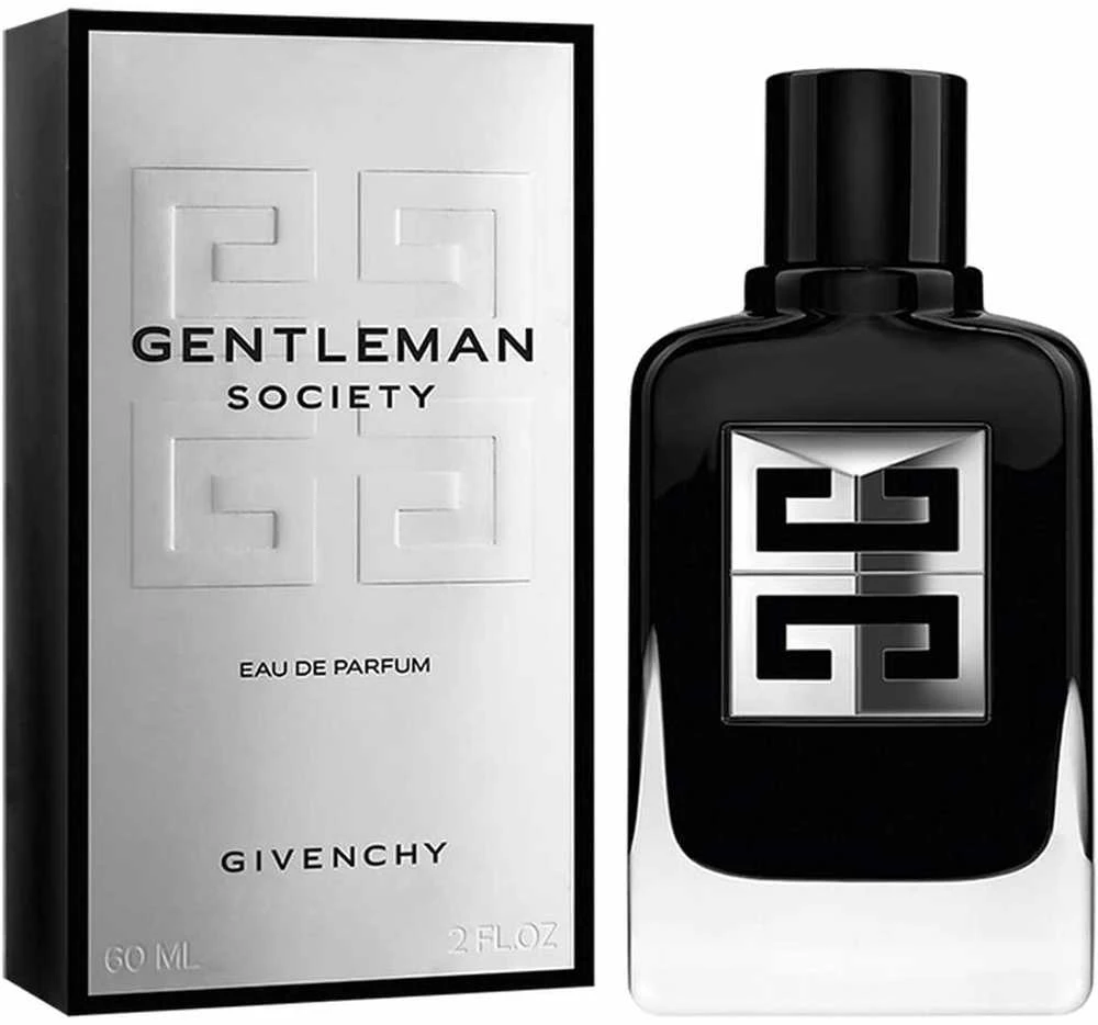 Kvepalai vyrams Givenchy Gentleman Society EDP, 60 ml