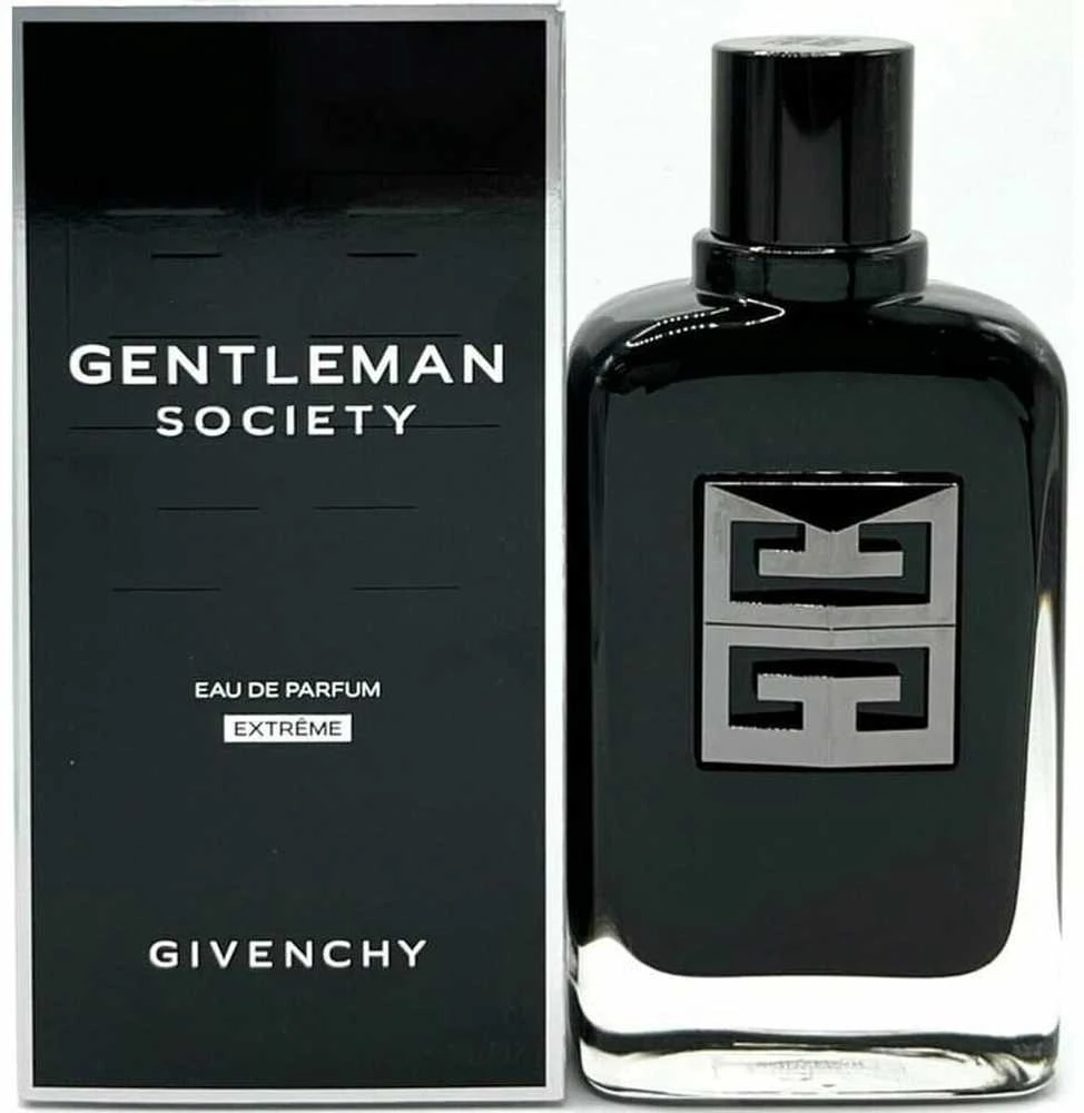 Givenchy Gentleman Society Extreme EDP parfumuotas vanduo vyrams, 200 ml