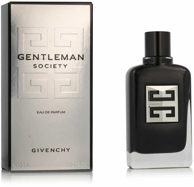 Kvepalai vyrams Givenchy Gentleman Society EDP, 100 ml