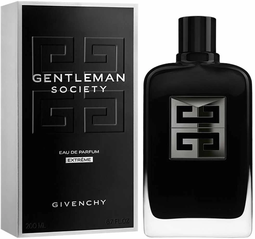 Givenchy Gentleman Society Extreme EDP parfumuotas vanduo vyrams, 200 ml