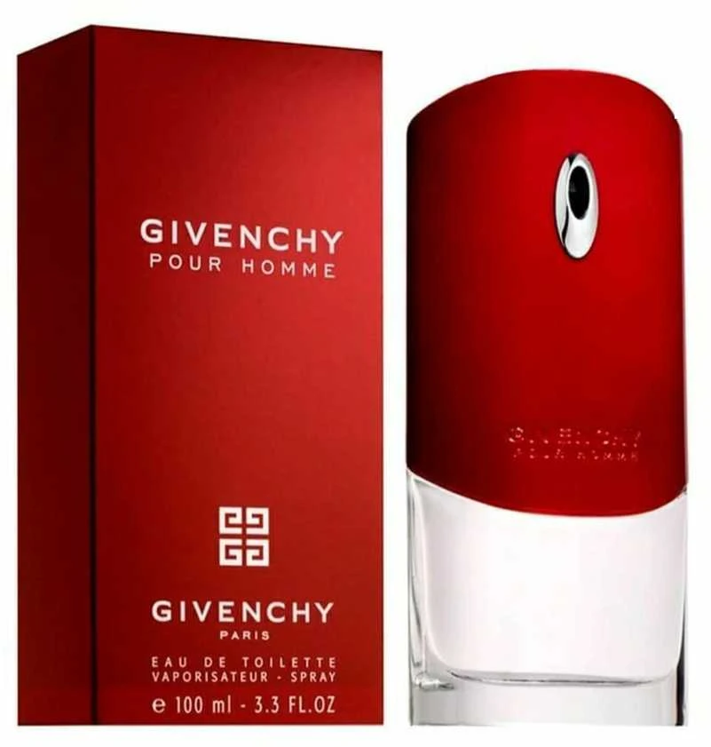 Kvepalai vyrams Givenchy Pour Homme EDT, 100 ml
