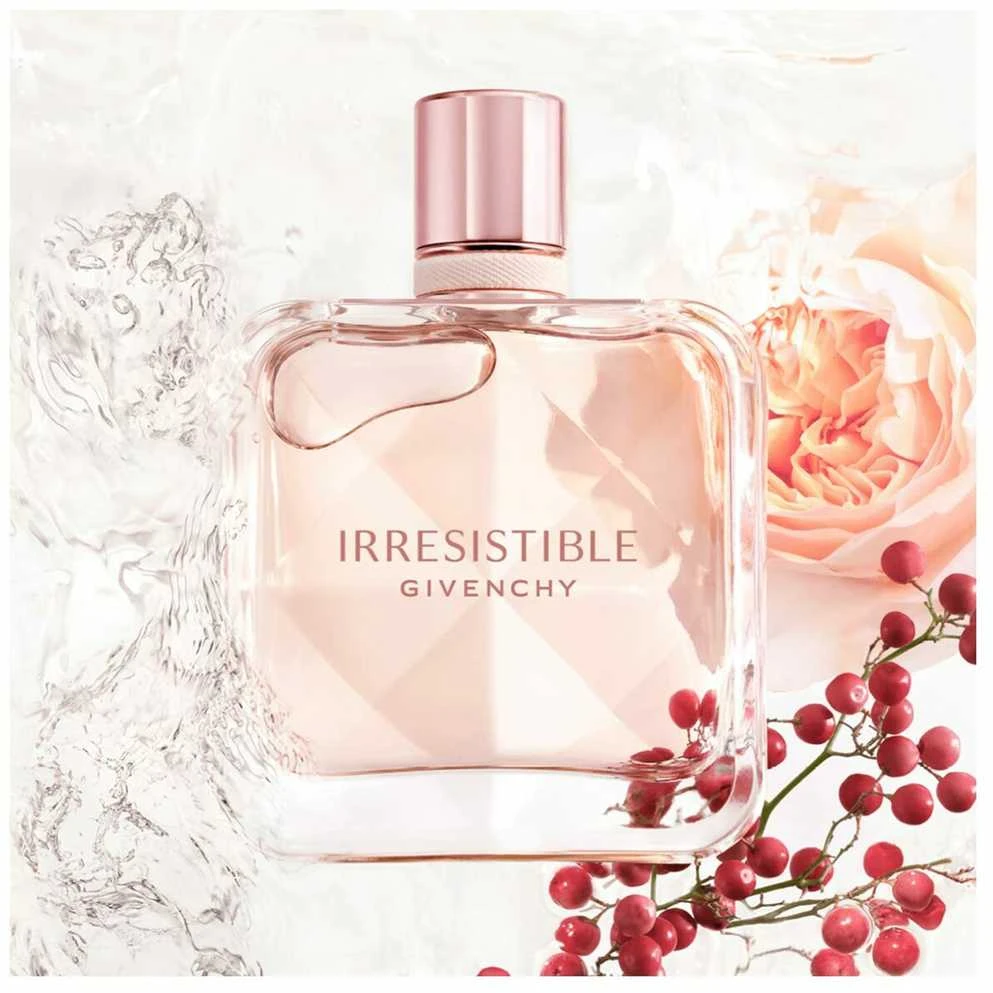 Kvepalai moterims Givenchy Irresistible Fraiche EDT, 50 ml