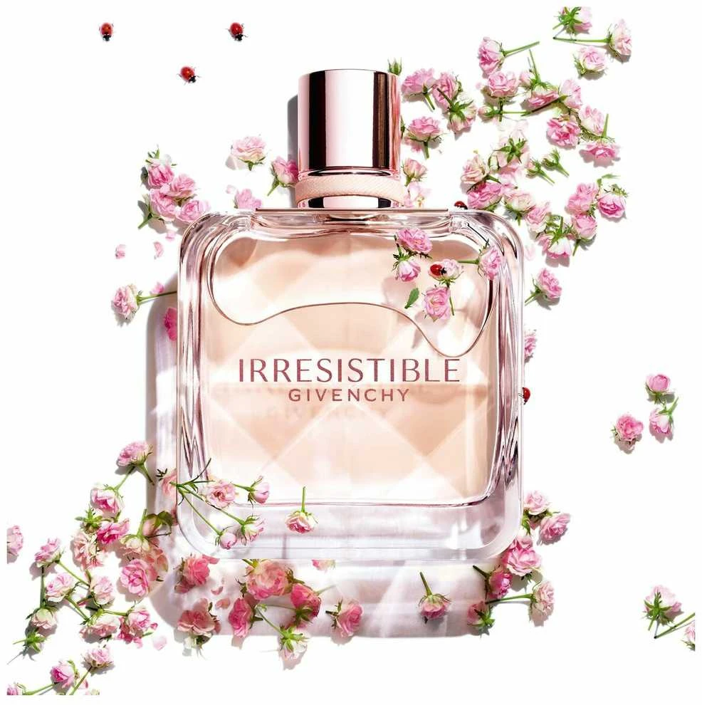 Kvepalai moterims Givenchy Irresistible Fraiche EDT, 50 ml