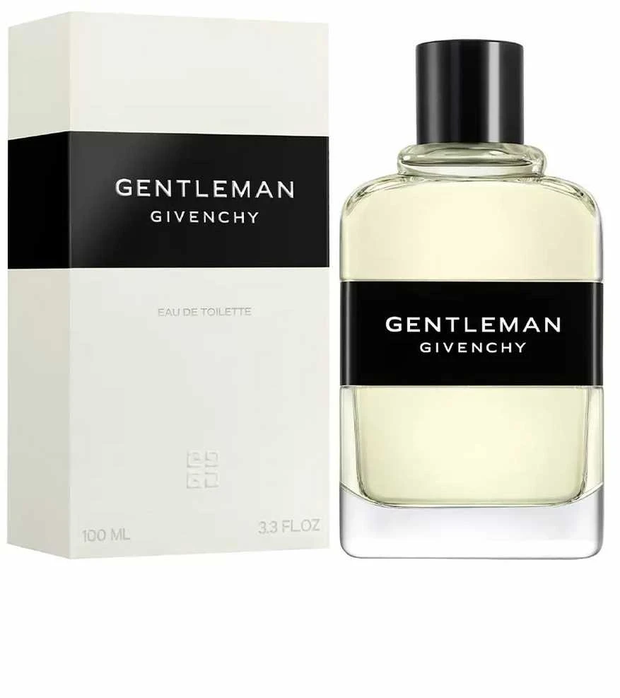 Givenchy Gentlemen EDT tualetinis vanduo vyrams, 100 ml