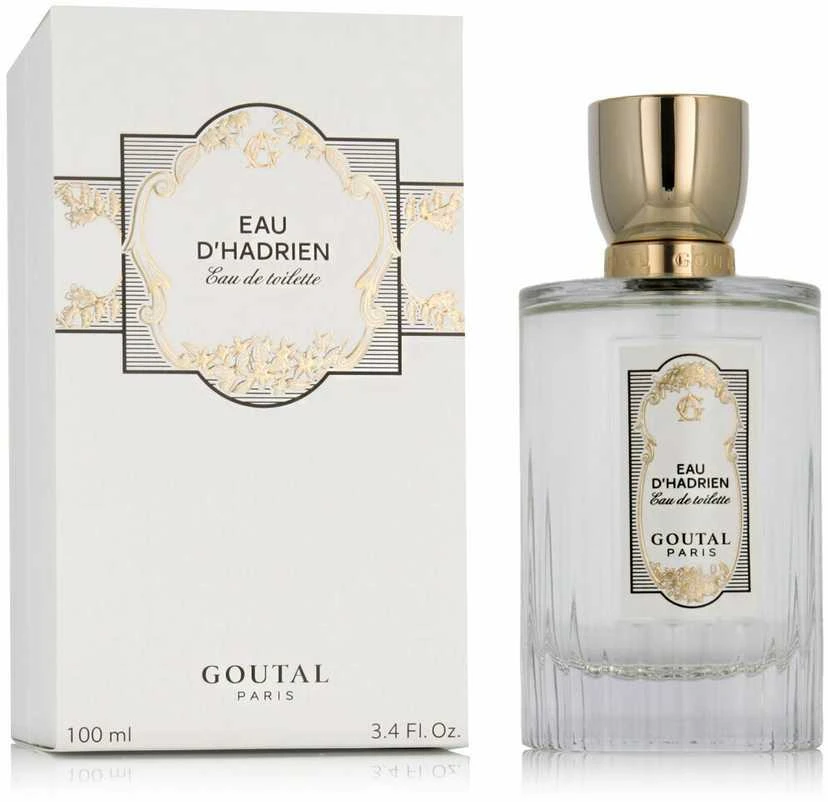 Goutal Paris Eau D'Hadrien tualetinis vanduo, Unisex 100ml