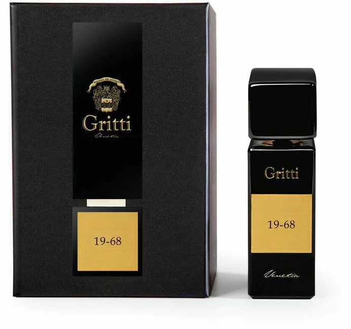 Gritti 19-68 PP kvepalai vyrams, 100 ml
