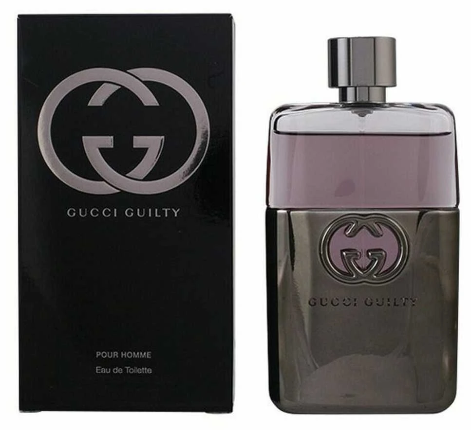 Versace Gucci Guilty Homme EDT tualetinis vanduo unisex, 50 ml