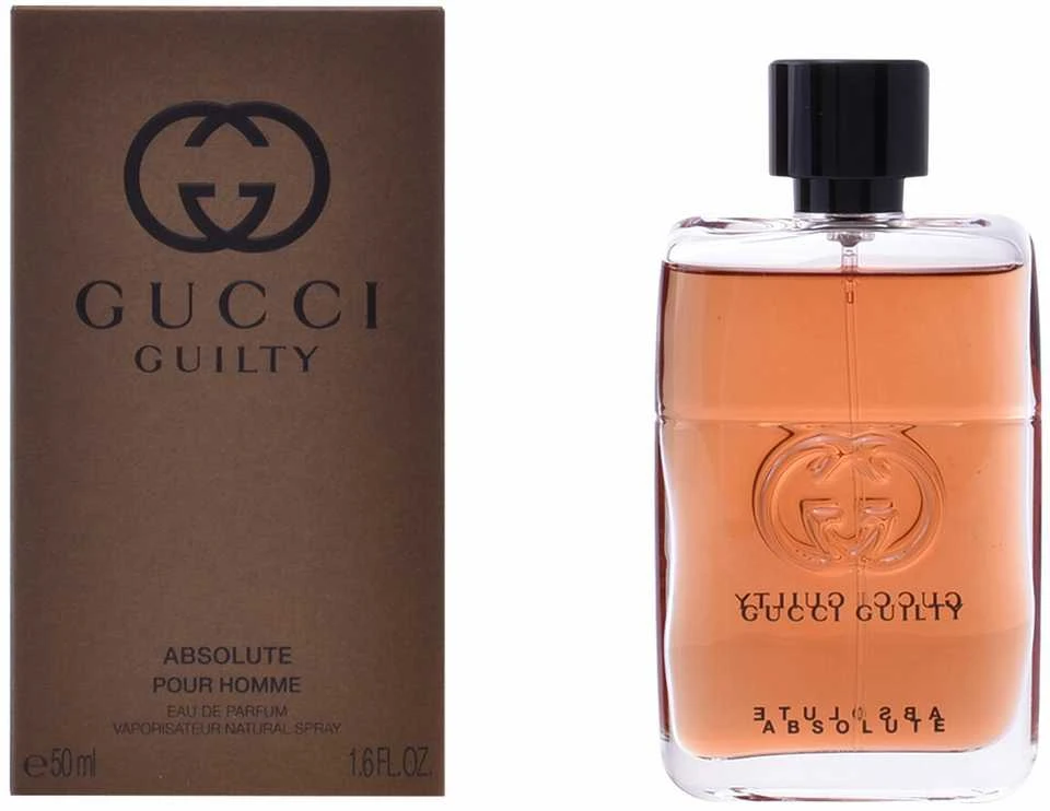 Kvepalai vyrams Gucci Guilty Absolute EDP 50ml