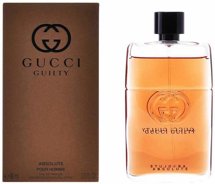 Kvepalai vyrams Gucci Guilty Absolute EDP 90ml