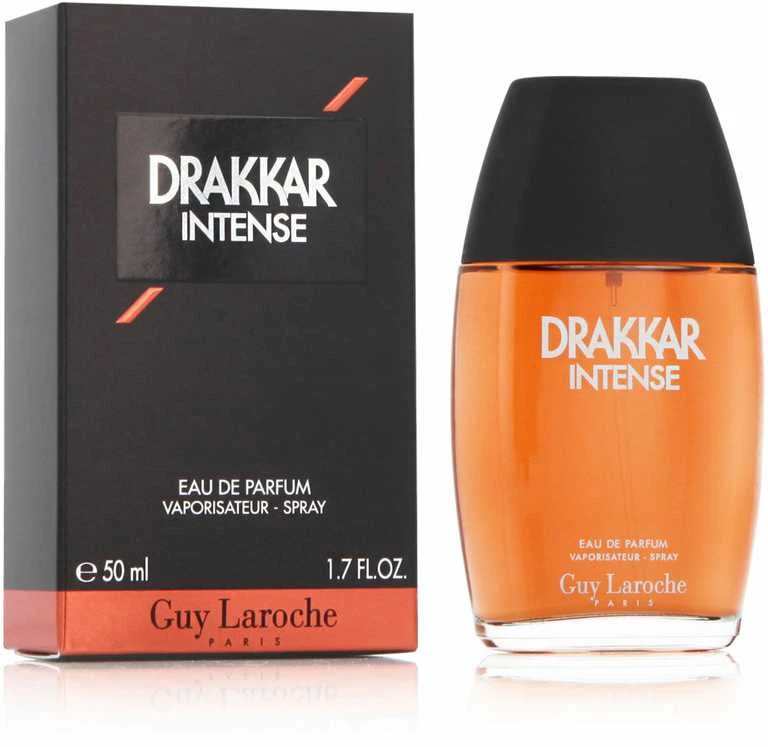 Guy Laroche Drakkar Intense EDP parfumuotas vanduo vyrams, 50 ml