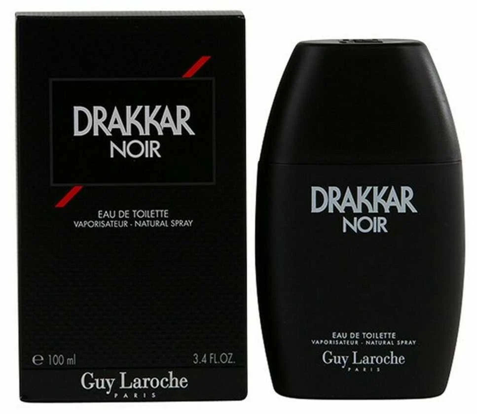 Tualetinis vanduo Guy Laroche Drakkar Noir EDT, 200ml