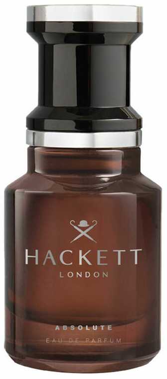 Hackett London Hackett Absolute Eau De Perfume Purškiklis 50ml kvepalai vyrams