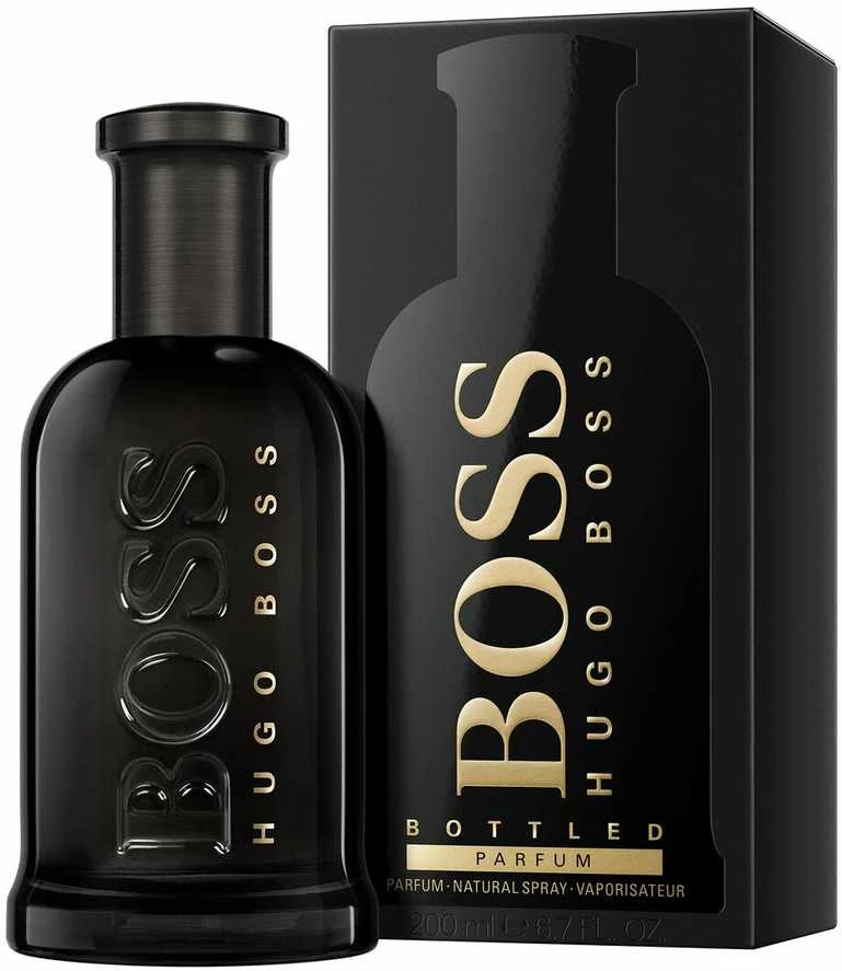 Hugo Boss BOSS Bottled Parfum kvepalai vyrams, 50 ml