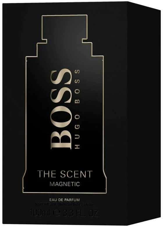 Hugo Boss Boss The Scent For Him Magnetic EDP parfumuotas vanduo vyrams, 100 ml