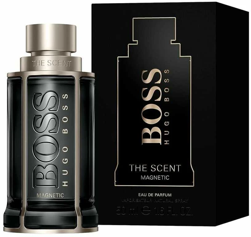 Kvepalai vyrams Hugo Boss The Scent For Him Magnetic EDP, 50 ml