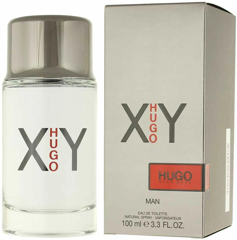 Kvepalai vyrams Hugo Boss Hugo XY EDT, 100 ml