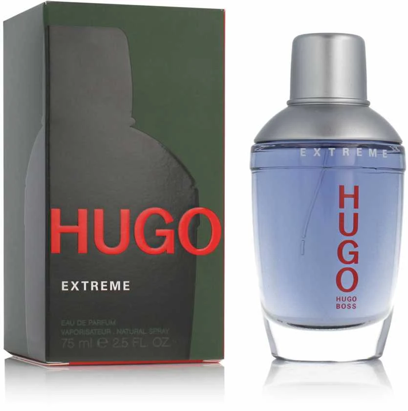 Kvepalai vyrams Hugo Boss Hugo Extreme EDP, 75 ml