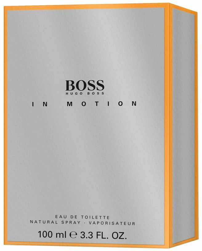 Kvepalai vyrams Hugo Boss Boss In Motion EDT, 100 ml