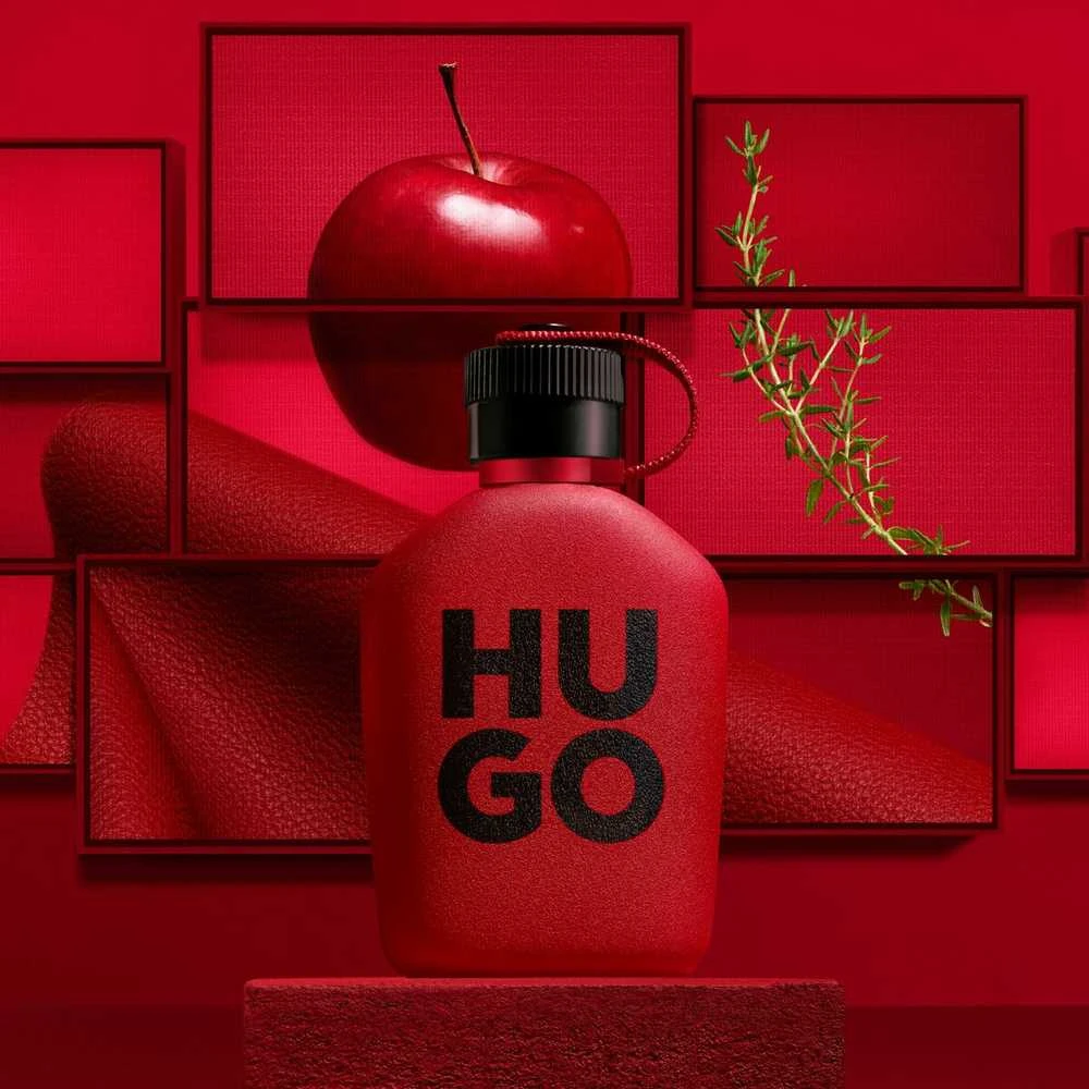 Hugo Boss HUGO Intense EDP parfumuotas vanduo vyrams, 75 ml