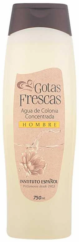 Instituto Español Gotas Frescas Vyriškas Kelno vanduo 250ml