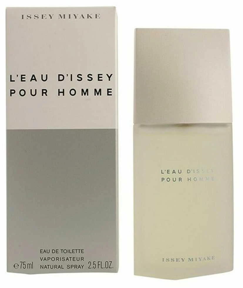 Kvepalai vyrams Issey Miyake L'Eau D'Issey Pour Homme EDT, 75 ml