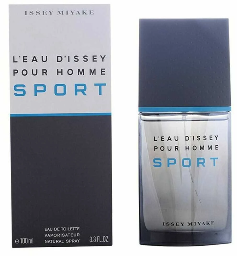 Kvepalai vyrams Issey Miyake L'Eau D'Issey Sport EDT, 100 ml