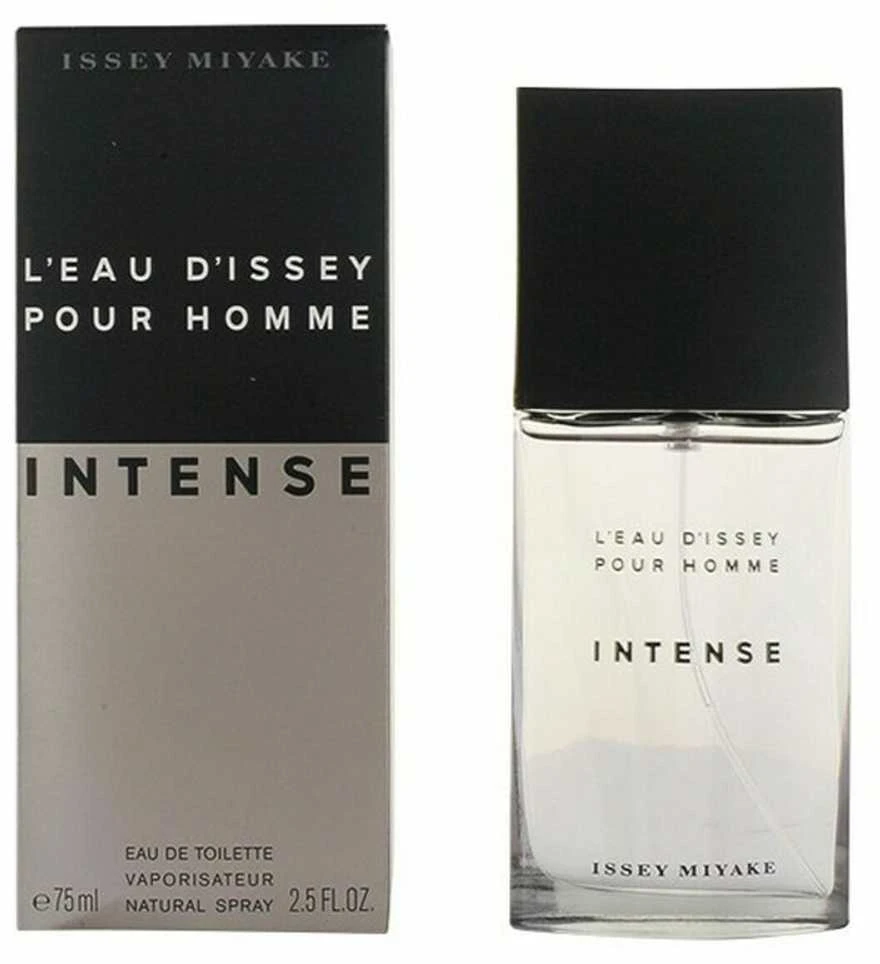 Kvepalai vyrams Issey Miyake L'Eau D'Issey Intense EDT, 125 ml